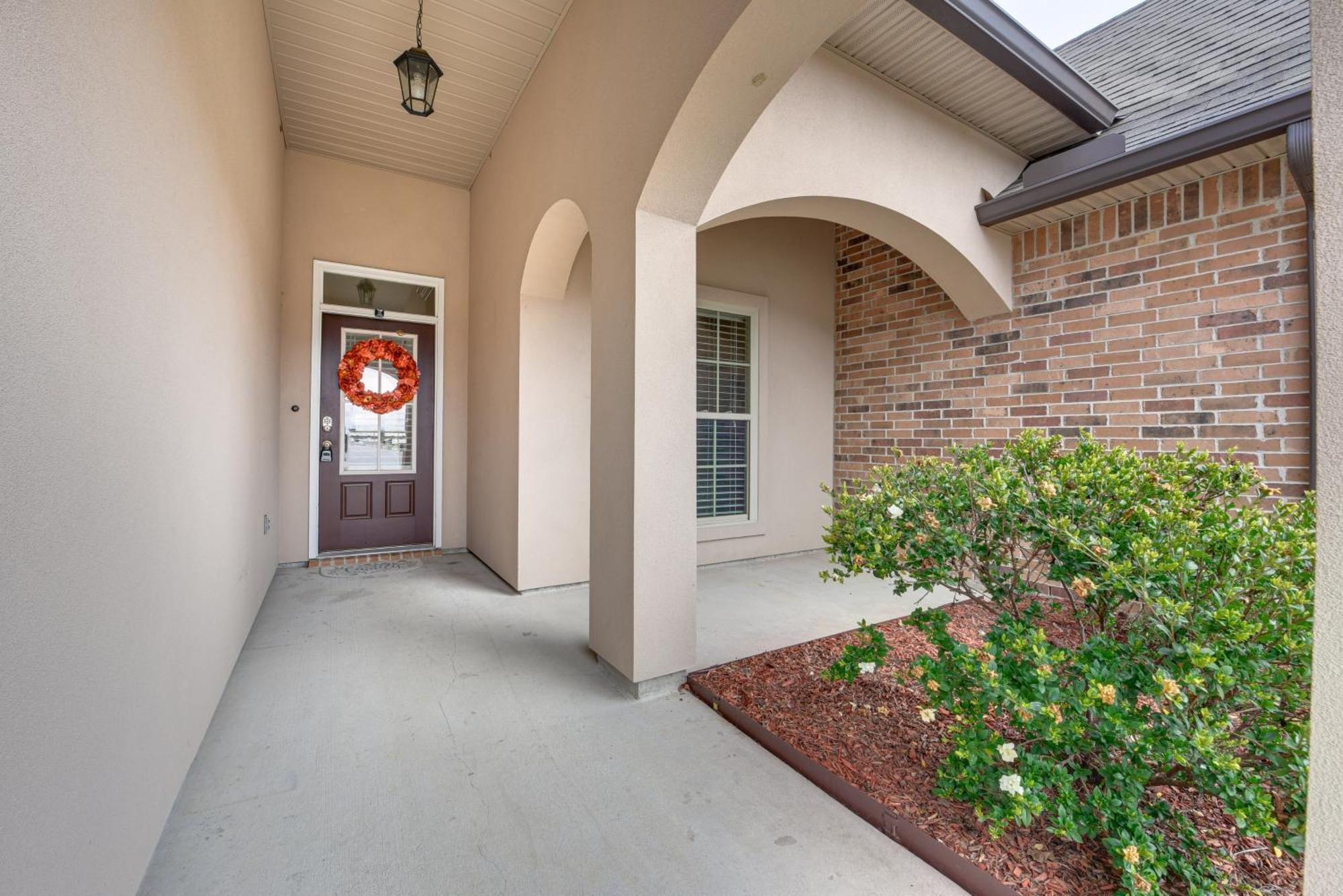 Spacious Zachary Home 12 Mi To Baton Rouge! Esterno foto